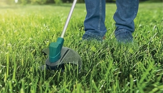 New! Electric Lawn Trimmer