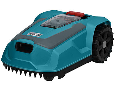 Robotic lawnmower