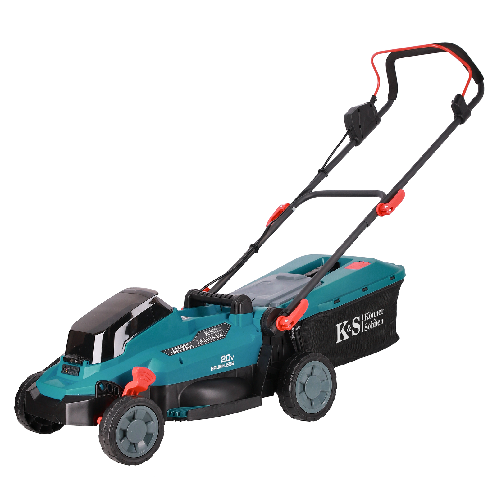 Cordless lawn mower KS 33LM-20V