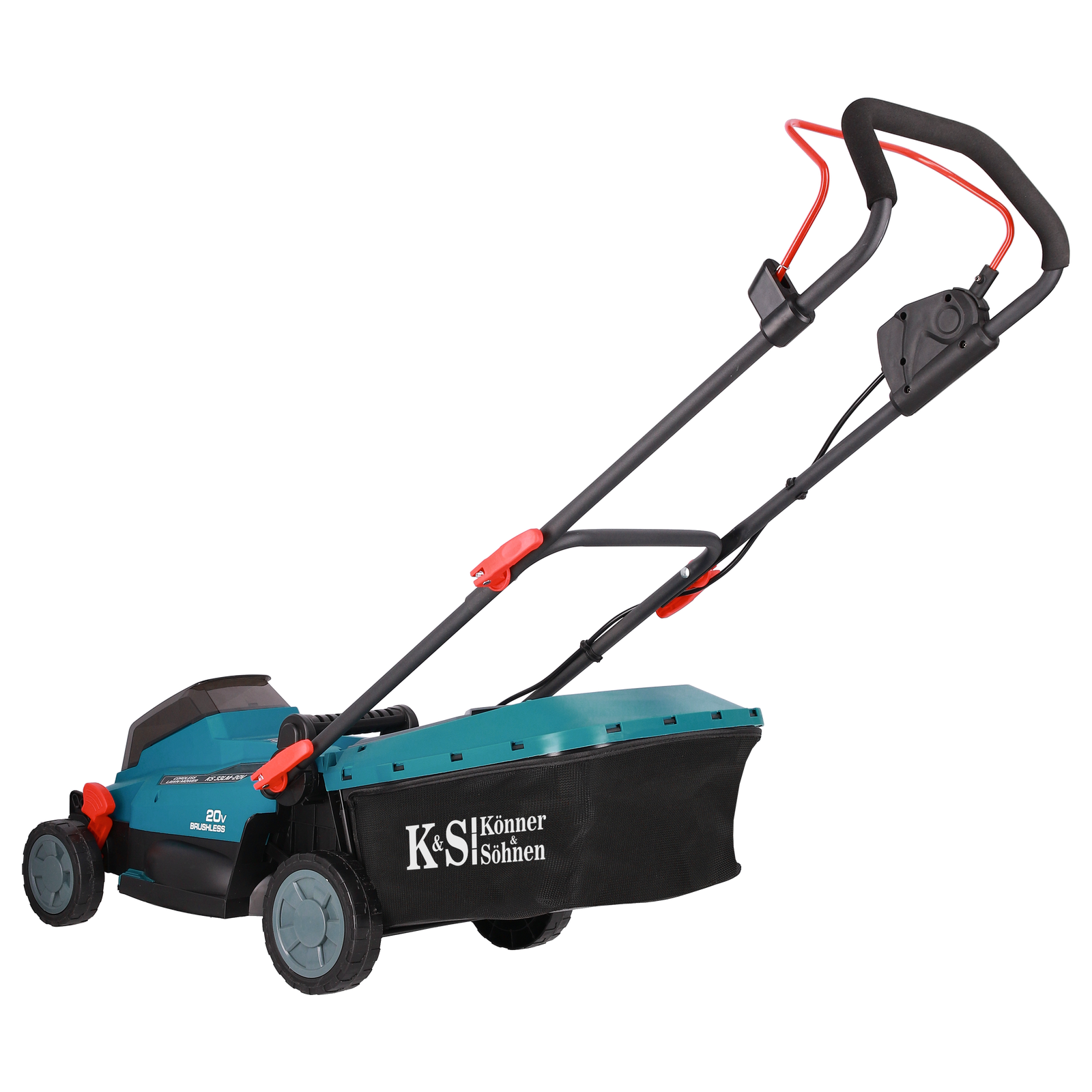 Cordless lawn mower KS 33LM-20V