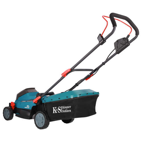 Cordless lawn mower KS 33LM-20V