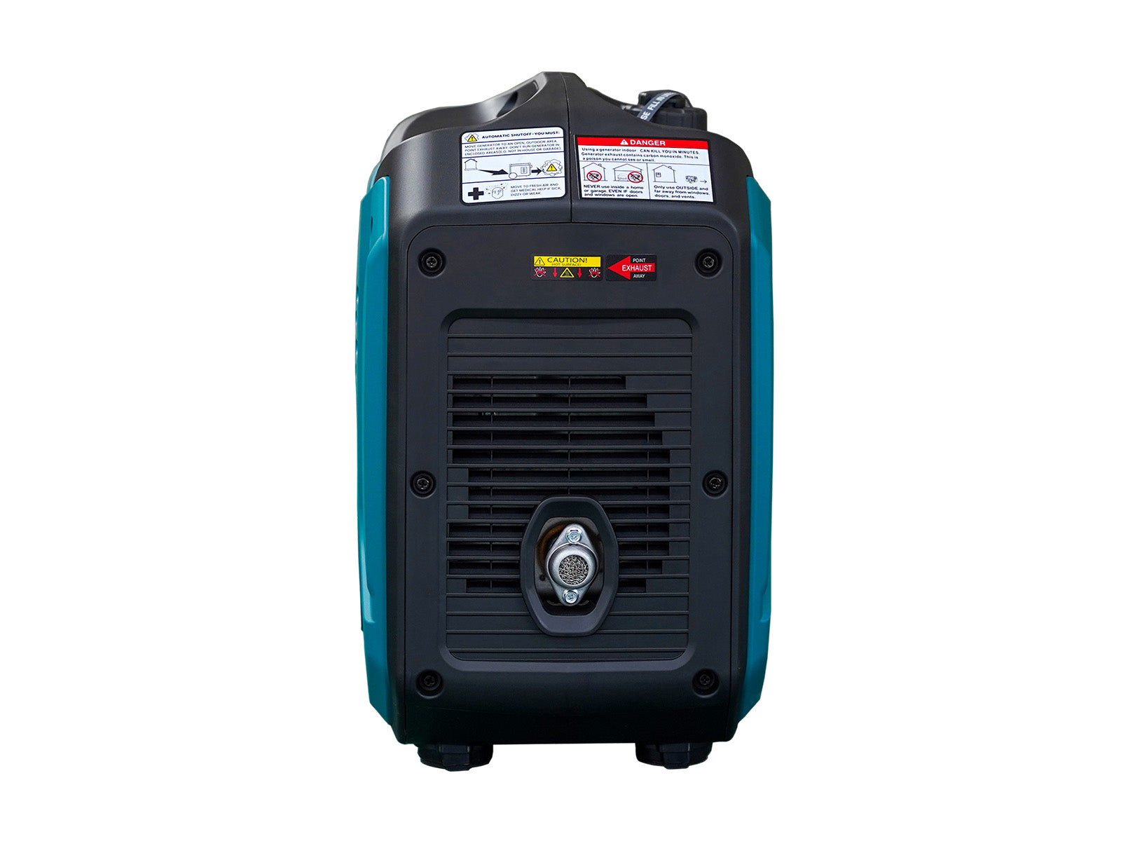 Generador inverter híbrido de gas/gasolina KS 2000iHS CO