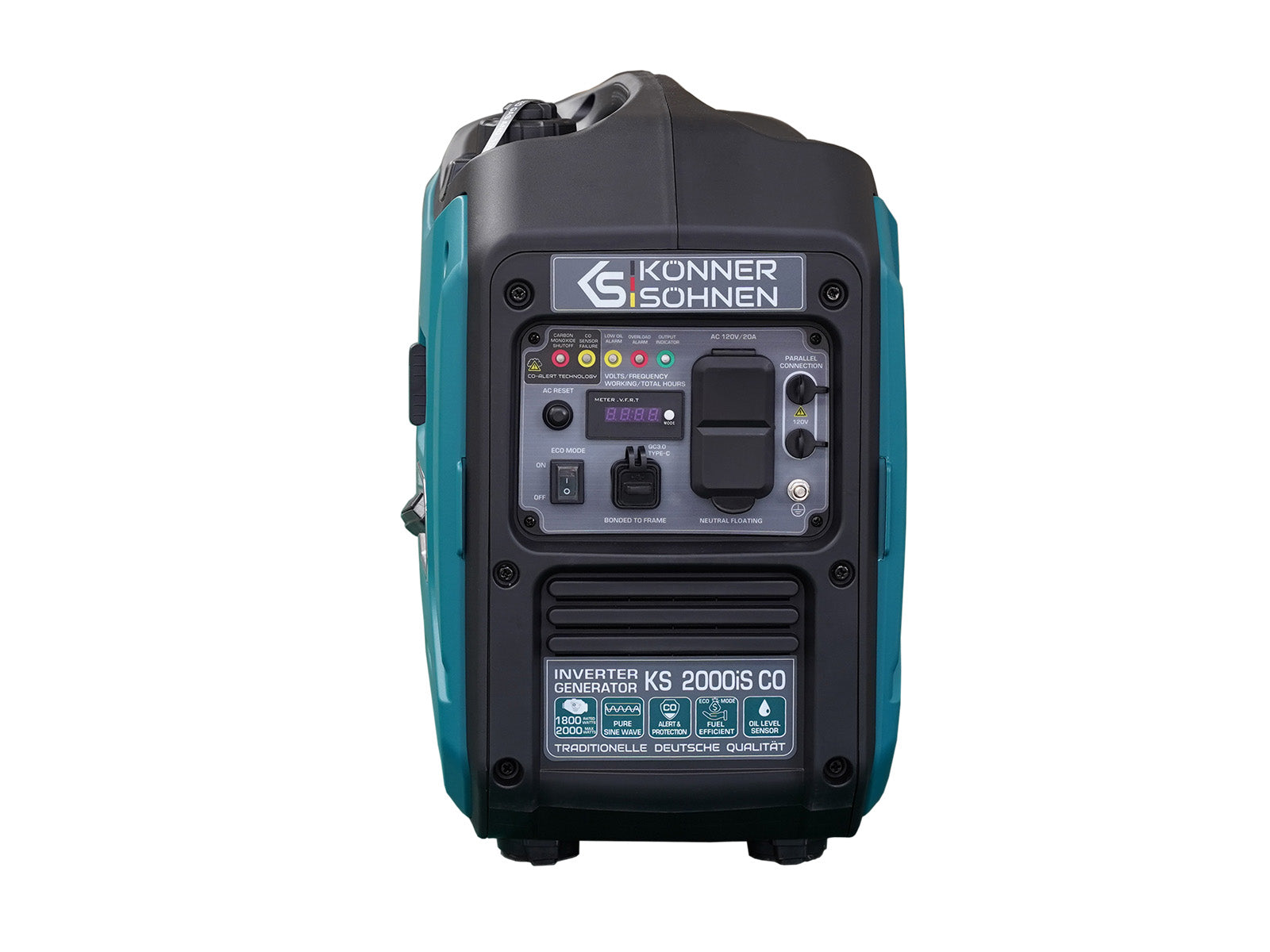 Generador inverter KS 2000iS CO