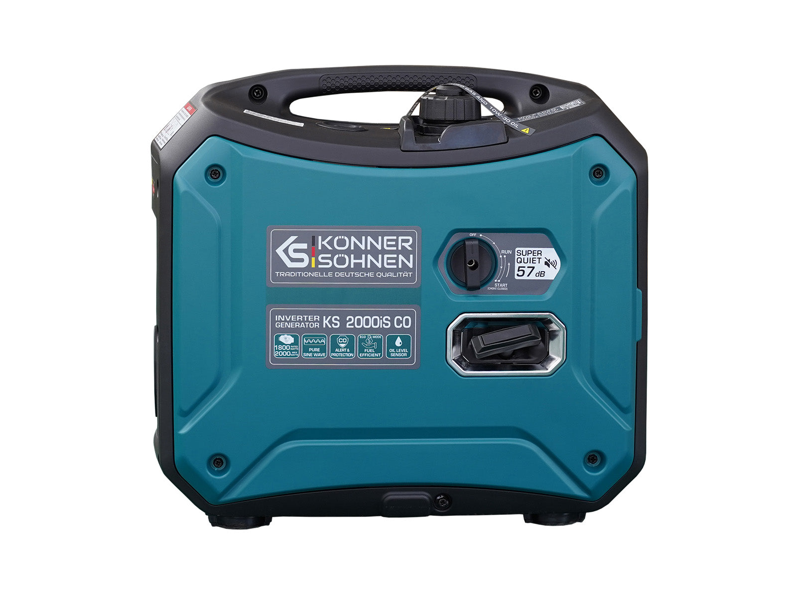 Generador inverter KS 2000iS CO