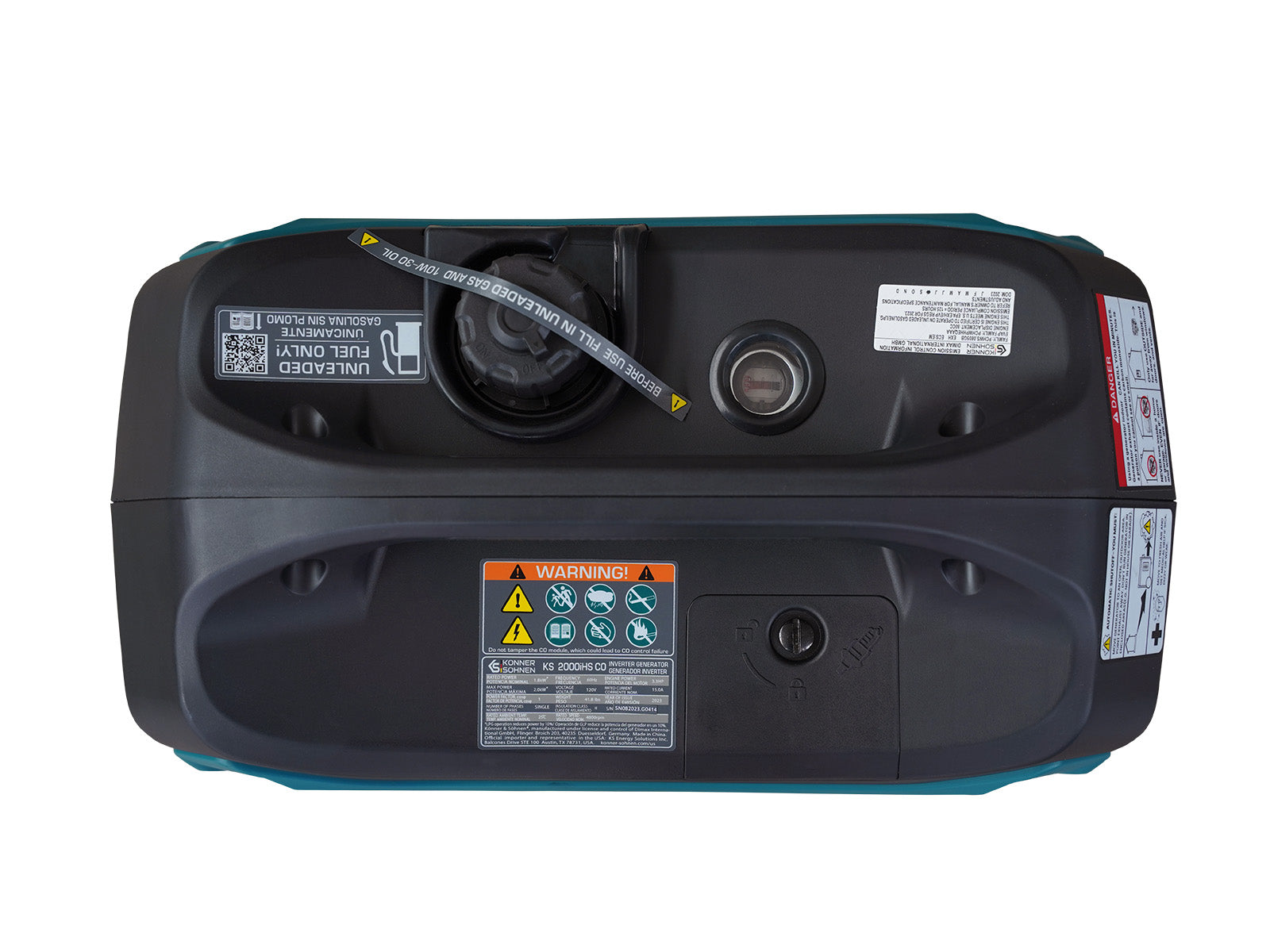 Inverter generator KS 2000iS CO