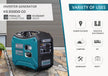 Generador inverter KS 2000iS CO thumbnail