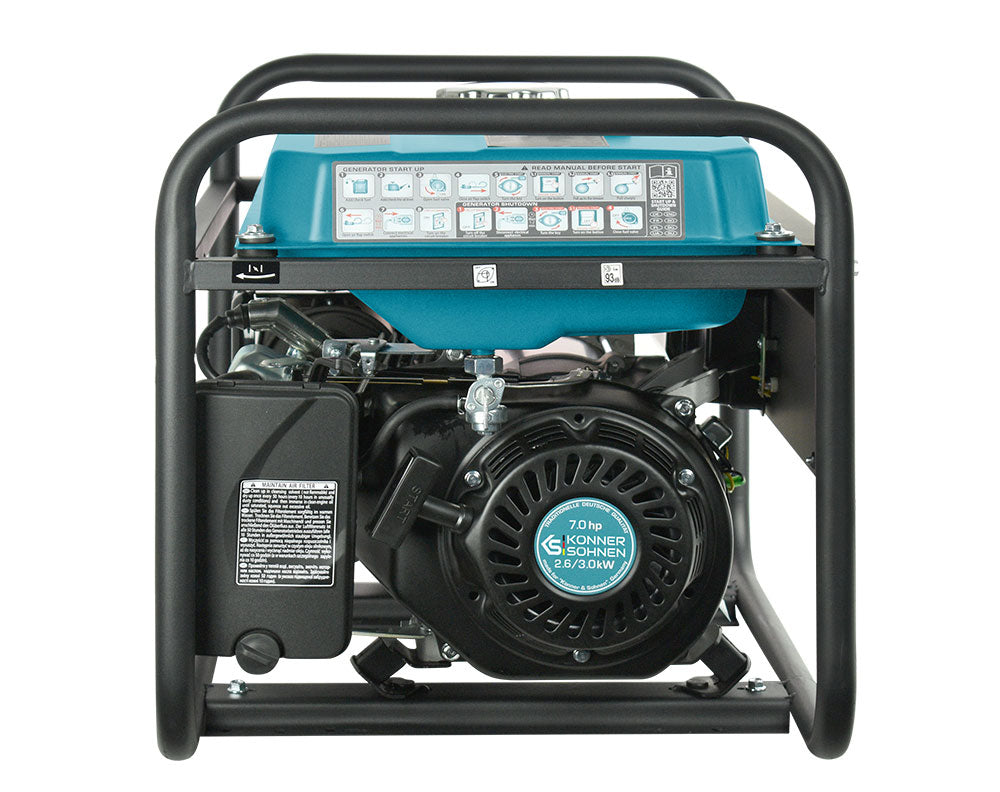 Generador de gasolina KS 3000E