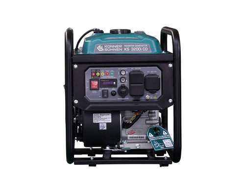 Inverter Generator KS 3200i  CO