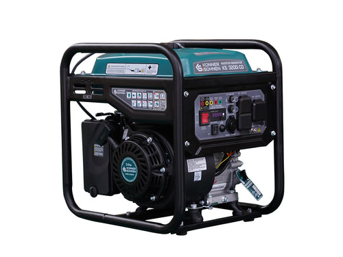 Inverter Generator KS 3200i  CO