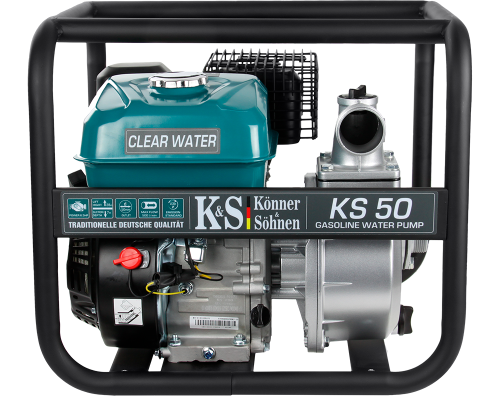 Motor pump for clean water KS 50