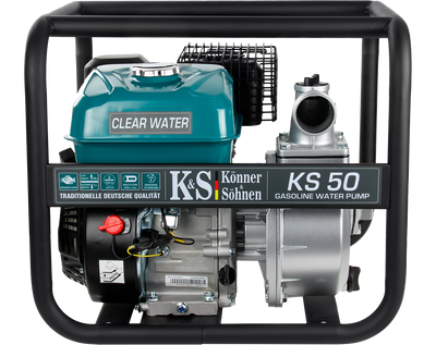 Motor pump for clean water KS 50