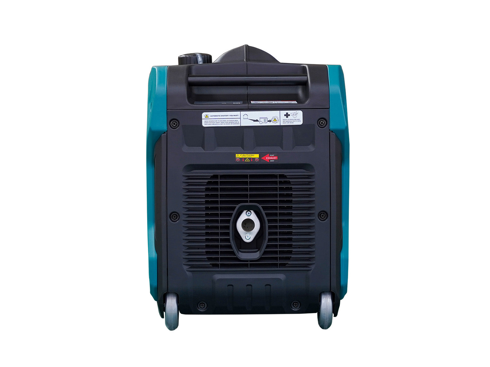 Generador inverter híbrido de gas/gasolina KS 6000iEHS CO