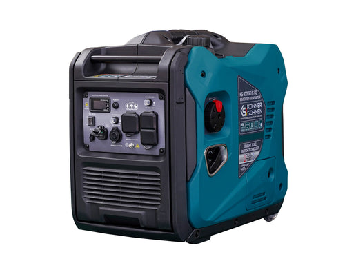 Inverter generator KS 6000iES CO