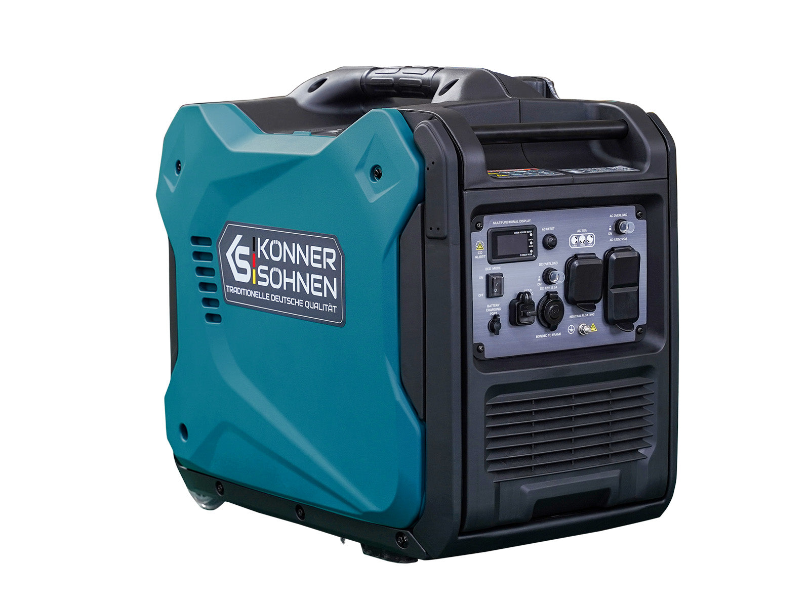 Inverter generator KS 6000iES CO