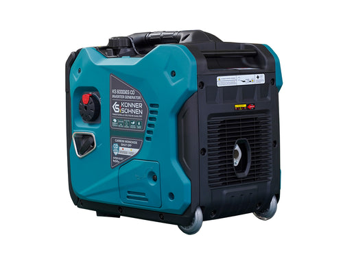 Inverter generator KS 6000iES CO