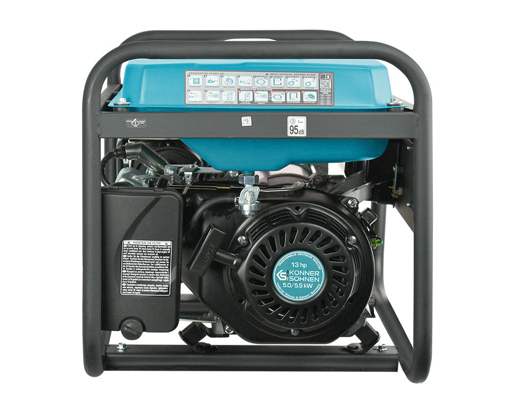 Gasoline generator KS 7000