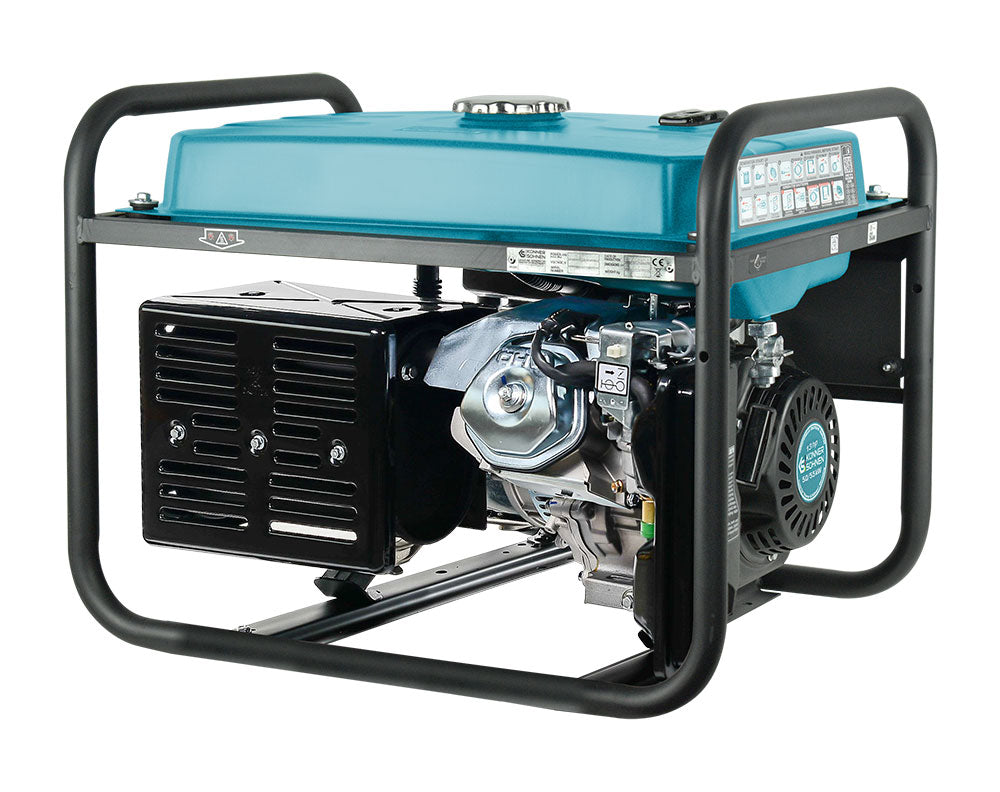 Gasoline generator KS 7000E