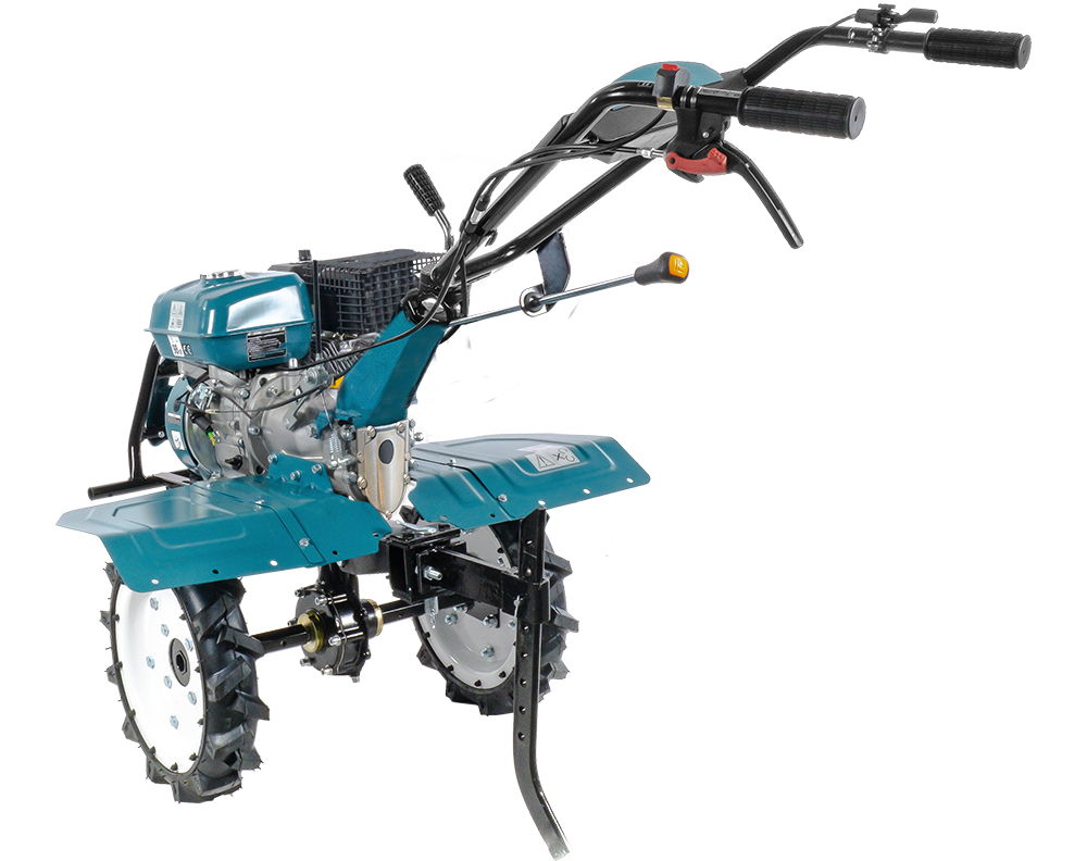 Gasoline tiller KS 7HP-1050G