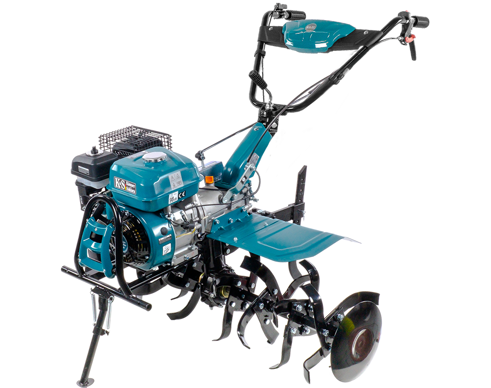 Gasoline tiller KS 7HP-1050G