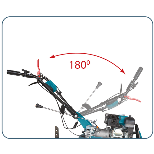 Ergonomic control panel