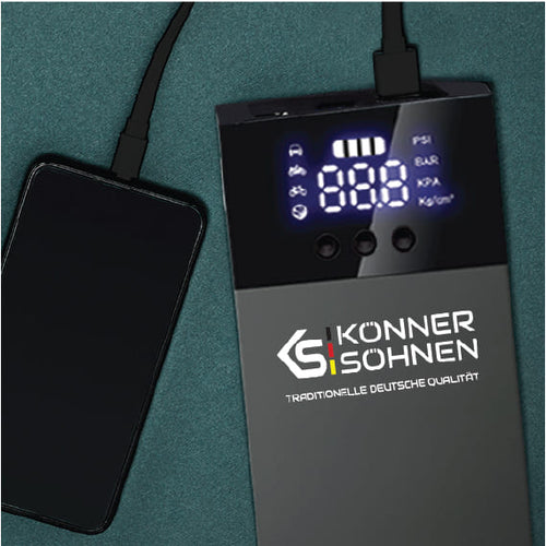 Power bank function