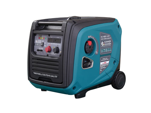 Direct-current generator KS 48DC-S CO