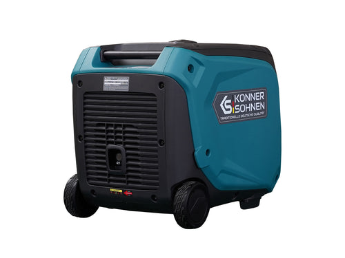 Direct-current generator KS 48DC-S CO