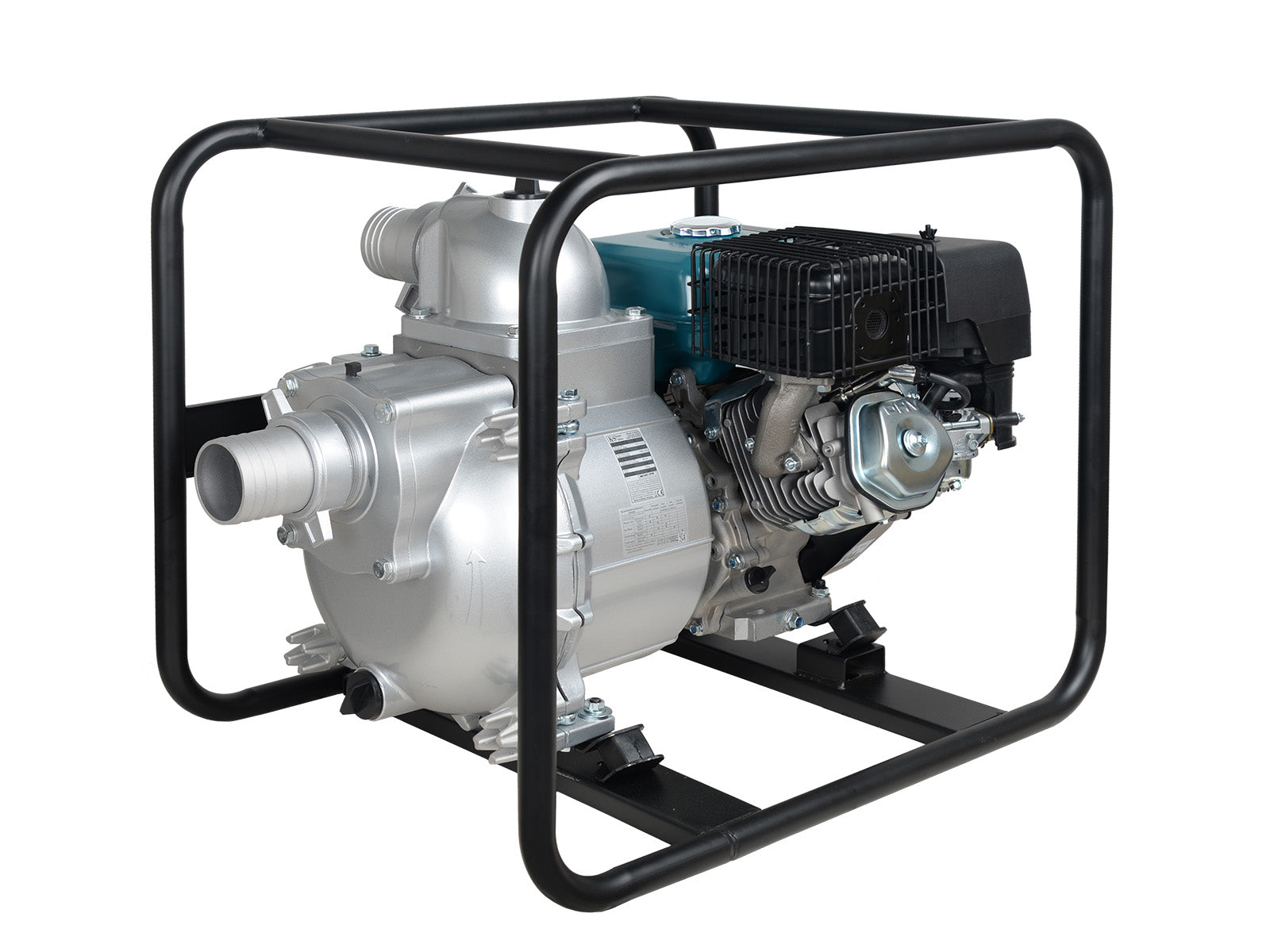 Motobomba para aguas muy sucias KS 80MW